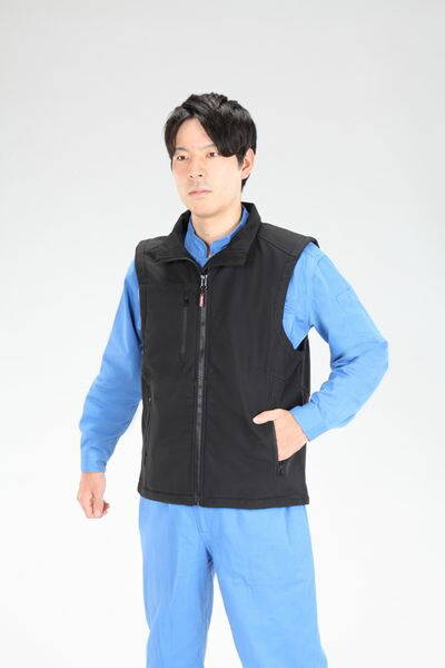 【メーカー在庫あり】 [M] 防寒ﾍﾞｽﾄ EA915GA-81 HD店