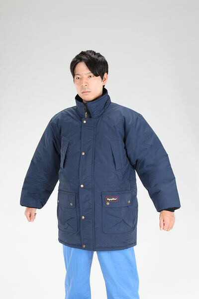 【製造業者店卸し資産あり】 [XL]防寒ｼﾞｬｹｯﾄ EA915GD-253 固定ディスク店