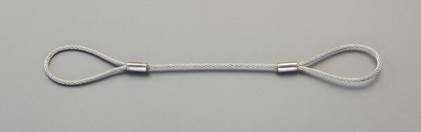 【メーカー在庫あり】 8mmx1.5m ﾜｲﾔｰｽﾘﾝｸﾞ(ｽﾃﾝﾚｽ製) EA981WD-52 HD店