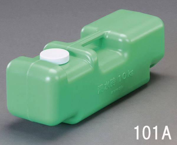 【メーカー在庫あり】 510x165x175mm ｳｴｲﾄ(緑/10個) EA983FV-101A HD店