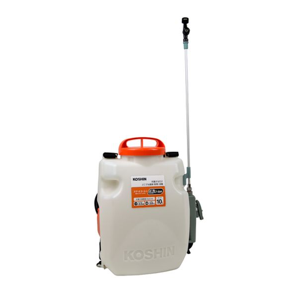 【メーカー在庫あり】 エスコ ESCO DC18V/2.0Ah/10L 電動スプレー(充 EA115YB-32 HD店|ヒロチー商事 ハーレー 店