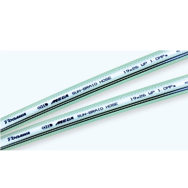 【メーカー在庫あり】 エスコ ESCO 19/26mm x10m 工場用耐油ホース EA124DG-119A HD店