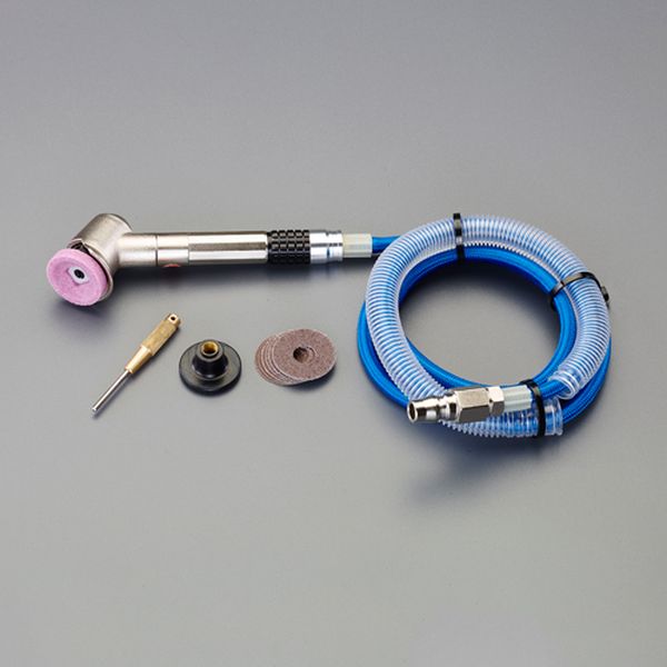 【メーカー在庫あり】 エスコ ESCO 23000rpm/ 30mm エアーマイクログラインダー（アングル型) EA159PB-5 HD店 25,100円