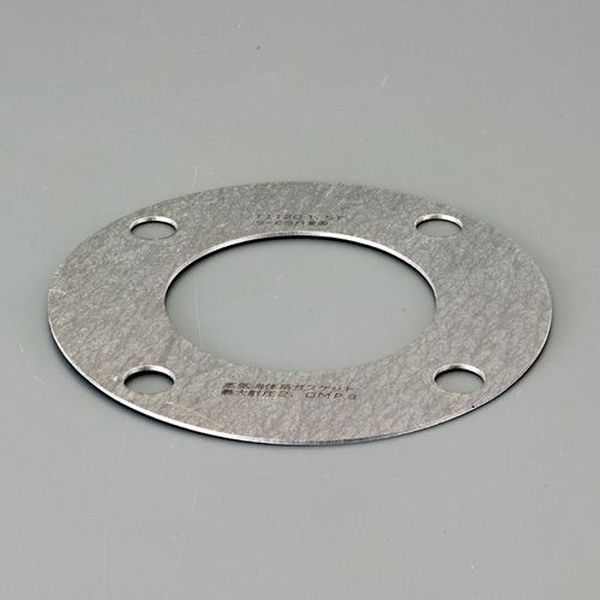 【メーカー在庫あり】 エスコ ESCO 150A/3.0mm 全面フランジパッキン(高温用/5K) EA351GS-150 HD店｜ヒロチー商事 ハーレー 店