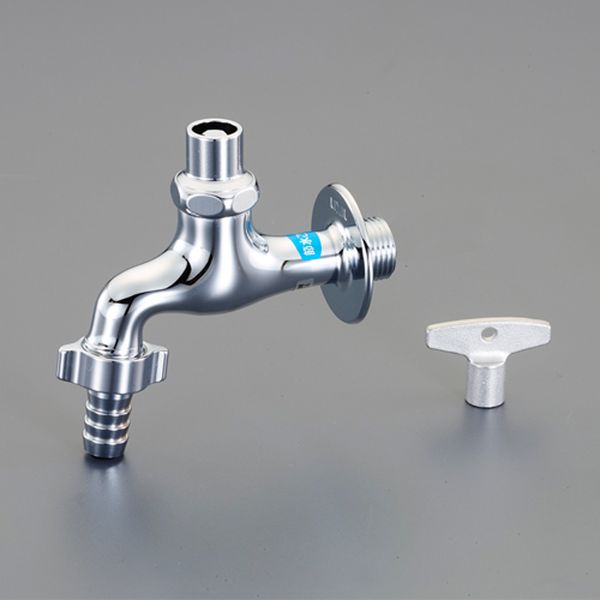 【メーカー在庫あり】 エスコ ESCO 横水栓 EA468HA-30 HD店