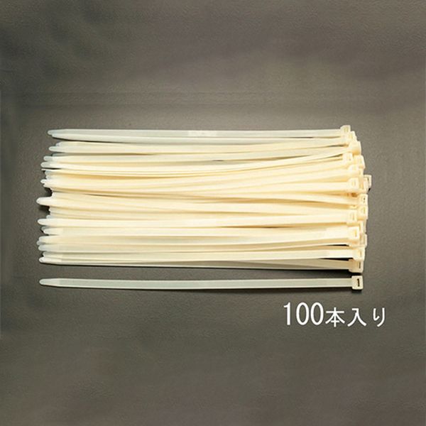 【メーカー在庫あり】 エスコ ESCO 550x12.7mm 強力結束バンド(100本) EA475-550L HD店｜ヒロチー商事 ハーレー 店