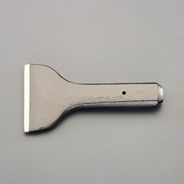 【メーカー在庫あり】 エスコ ESCO 75x150mm 超硬合金付タガネ(幅広) EA572JC-22 HD店