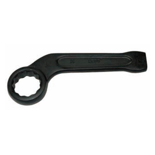 【メーカー在庫あり】 エスコ ESCO 120mm 打撃めがねレンチ(ベント) EA613GM-120 HD店｜ヒロチー商事 ハーレー 店