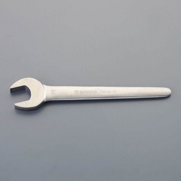 エスコ ESCO 30mm 片口スパナ(チタン合金製) EA613ND-30 HD店