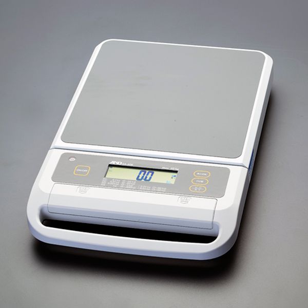 【メーカー在庫あり】 エスコ ESCO 30kg(10g) デジタルポータブルスケール EA715CB-31 HD店