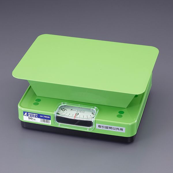 【メーカー在庫あり】 エスコ ESCO 50kg(200g) 台はかり EA715SE-5 HD店