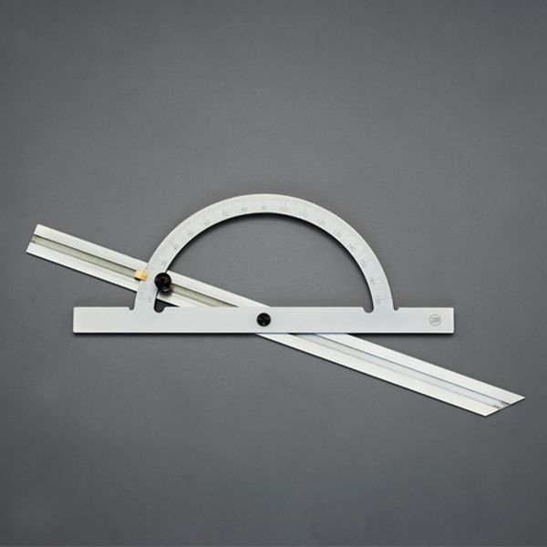 エスコ ESCO 300mm ベベルプロトラクター EA720WG-5 HD店