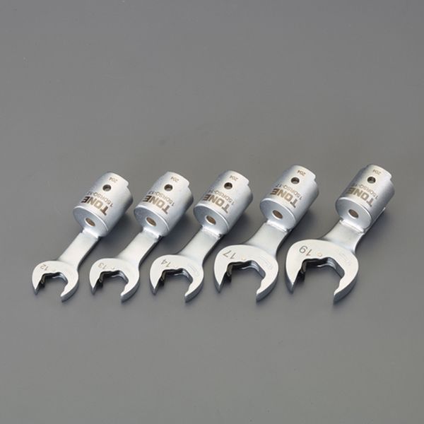 【メーカー在庫あり】 エスコ ESCO 12-19mm[EA723NK-5、6用]クイックスパ EA723NK-44 HD店