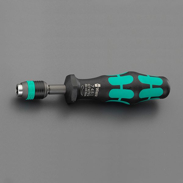 【メーカー在庫あり】 エスコ ESCO 0.3- 1.0N.m トルクドライバー(プリセット EA723VP-2B HD店