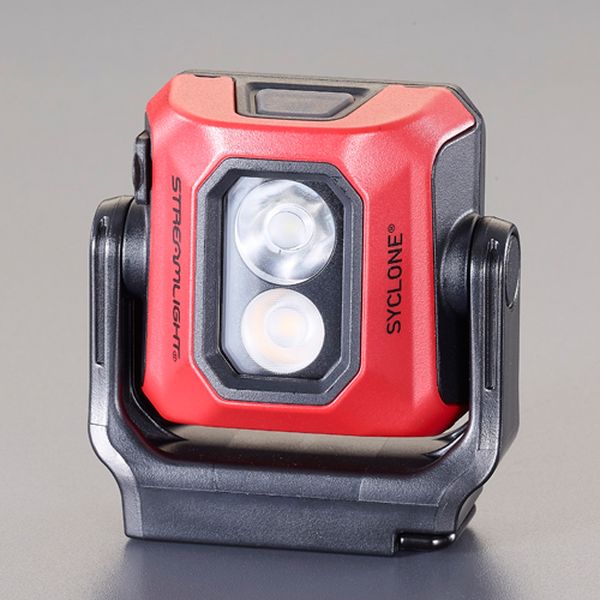 【メーカー在庫あり】 エスコ ESCO [充電式] 作業灯/LED(白色/ナチュラ EA758C-211 HD店