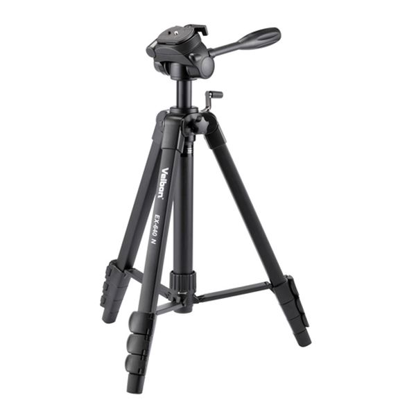 【メーカー在庫あり】 エスコ ESCO 535-1700mm カメラ用三脚(中型) EA759EX-79A HD店 16,169円