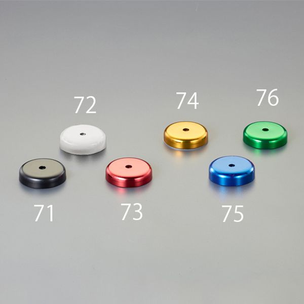 【メーカー在庫あり】 エスコ ESCO φ60x穴8.5mm/115kg 超強力マグネ EA781EM-74 HD店｜ヒロチー商事 ハーレー 店