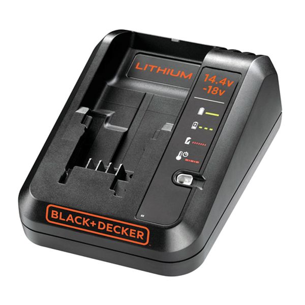 【メーカー在庫あり】 エスコ ESCO 14.4-18.0V 充電器 EA813W-8 HD店|ヒロチー商事 ハーレー 店