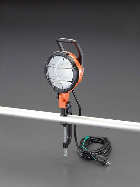 【メーカー在庫あり】 エスコ ESCO AC100V/52W 作業灯/LED(コード5m) EA814AM-55A HD店