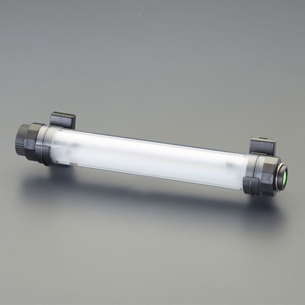 【メーカー在庫あり】 エスコ ESCO [充電式]350ルーメン 照明灯/LED (防水型) EA815LR-1 HD店