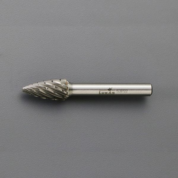 【メーカー在庫あり】 エスコ ESCO 12x25x65mm/6mm軸 超硬カッター(ステンレス用) EA819GL-144 HD店｜ヒロチー商事 ハーレー 店