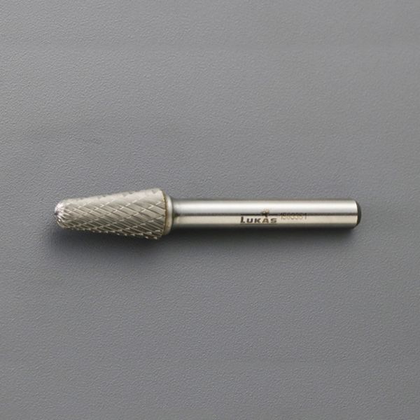 【メーカー在庫あり】 エスコ ESCO 12x30x70mm/6mm軸 超硬カッター(スチール用) EA819GL-274 HD店