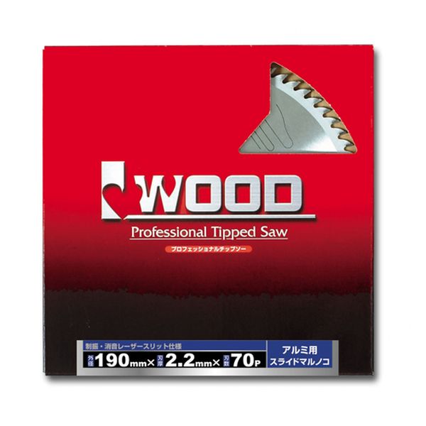 【メーカー在庫あり】 エスコ ESCO φ405mm/120T 超硬チップソー(アルミ用) EA851CB-49 HD店｜ヒロチー商事 ハーレー 店
