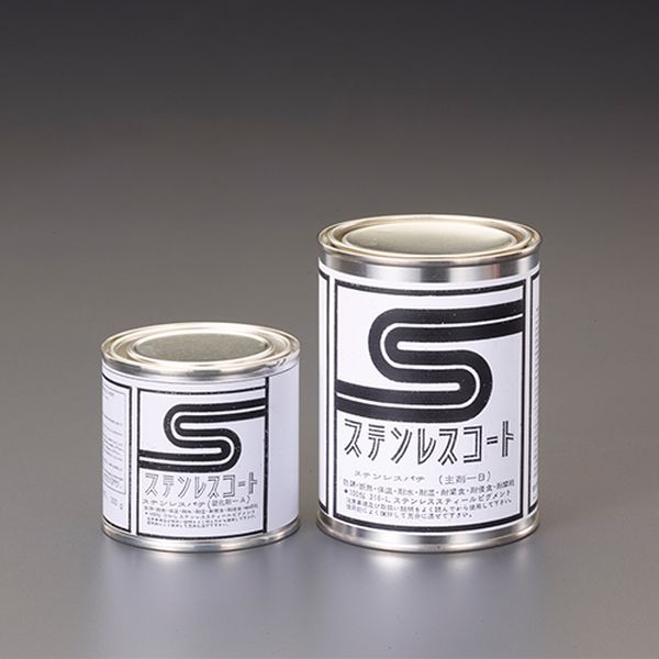 【メーカー在庫あり】 エスコ ESCO 900g ステンレス補修パテ EA934RX-1 HD店