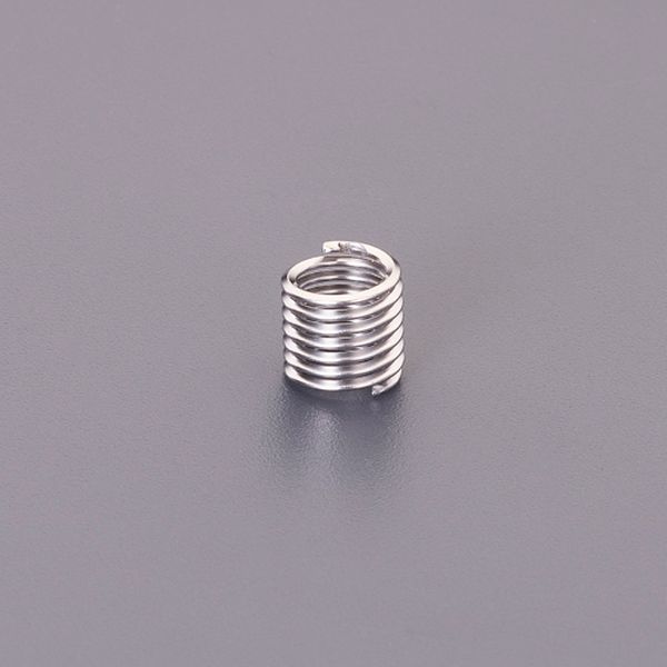 【メーカー在庫あり】 エスコ ESCO M6-1.0x 9mm リコイルインサートネジ(タングレス/100個) EA949VR-6M HD店