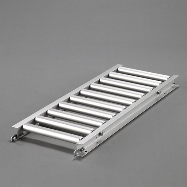 【メーカー在庫あり】 エスコ ESCO 400x1500mm ローラーコンベアー(アルミ製) EA985LB-42 HD店｜ヒロチー商事 ハーレー 店