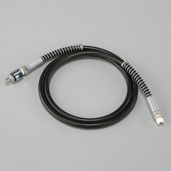 【メーカー在庫あり】 エスコ ESCO [EA993KG-5/-10用] 高圧ホース(2m) EA993KG-11 HD店｜ヒロチー商事 ハーレー 店