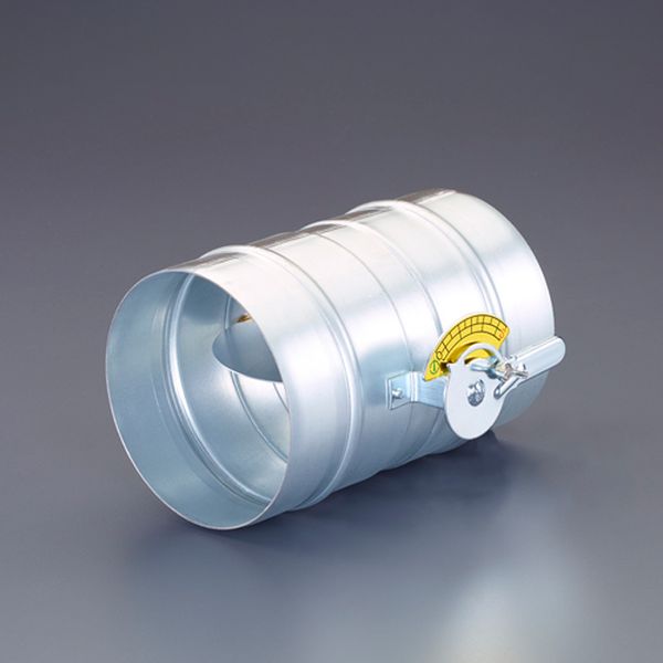 【メーカー在庫あり】 エスコ ESCO φ150x132mm 風量調節ダンパー(カ EA997DD-150 HD店
