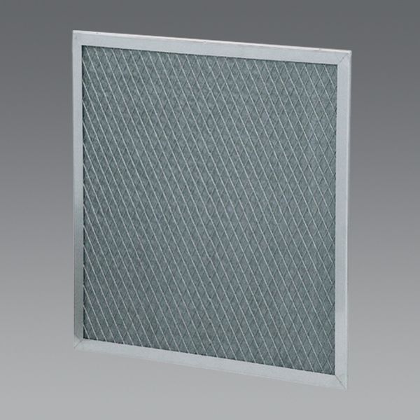 【メーカー在庫あり】 エスコ ESCO 610x610x 10mm エアフィルター(オイルミスト EA997PP-12 HD店｜ヒロチー商事 ハーレー 店