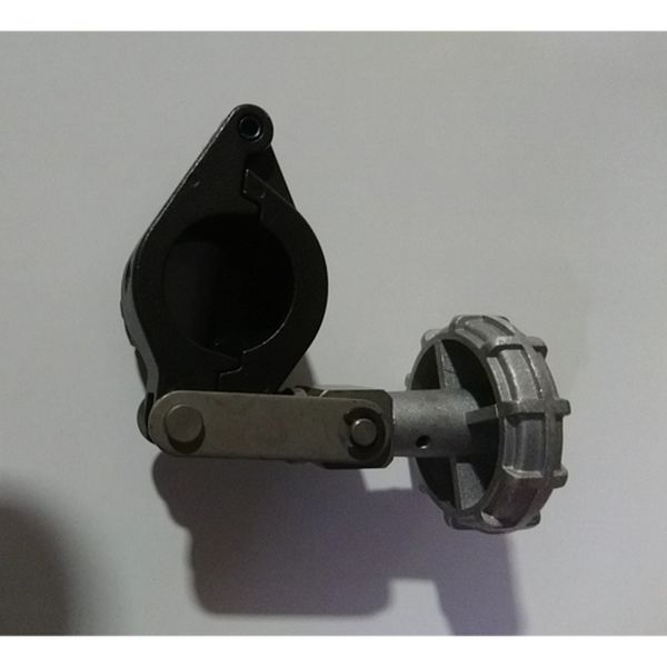 【メーカー在庫あり】 エスコ ESCO EA200RX-1用 クランプ(ライナ別) 000012329797 HD店