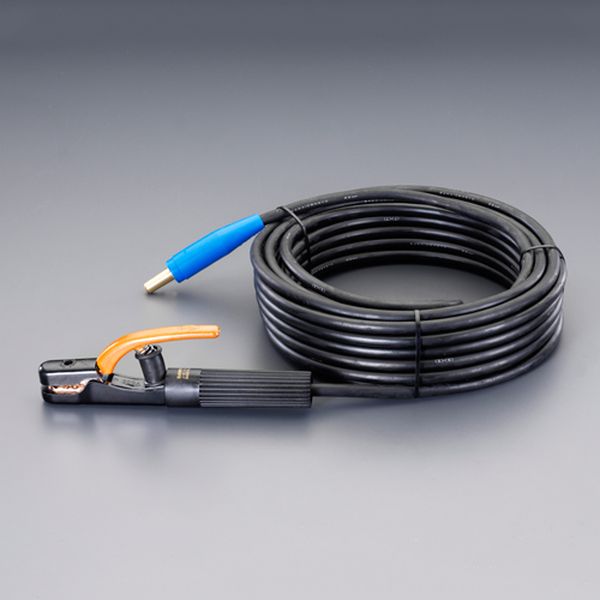 【メーカー在庫あり】 エスコ ESCO 200A/10m 溶接ホルダーセット 000012329915 HD店