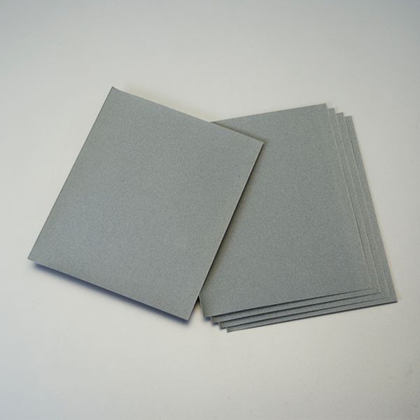 【メーカー在庫あり】 エスコ ESCO 230x280mm/# 400 ウェット&ドライペーパー(100枚) 000012330305 HD店