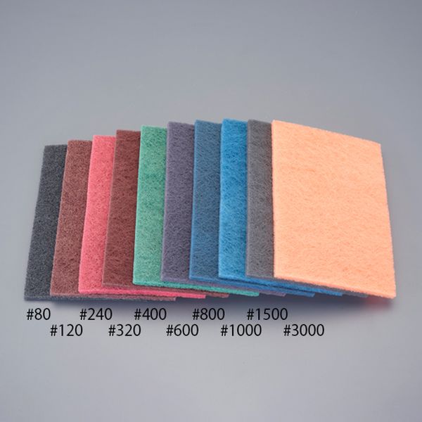 【メーカー在庫あり】 エスコ ESCO 150x230mm/# 800 ハンドパット(20枚) 000012330357 HD店 5,334円