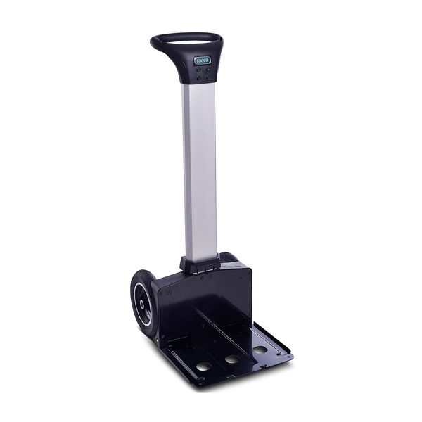 【メーカー在庫あり】 エスコ ESCO 400x575x1000mmストレージケース用キャリー 000012331699 HD店