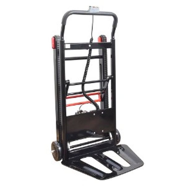 【メーカー在庫あり】 エスコ ESCO 480x340mm/ 60kg 電動運搬車(階段用) 000012331741 HD店