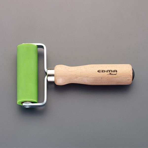 【メーカー在庫あり】 エスコ ESCO φ33x90mm シリコン押さえローラー 000012331822 HD店