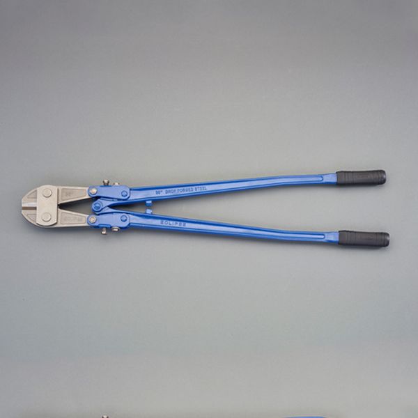 【メーカー在庫あり】 エスコ ESCO 9.5mm/ 762mm ボルトカッター 000012332277 HD店|ヒロチー商事 ハーレー 店
