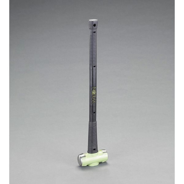 【メーカー在庫あり】 エスコ ESCO 6.4kg/762mm 大ハンマー(スチール芯入り) 000012332734 HD店｜ヒロチー商事 ハーレー 店