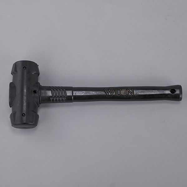 【メーカー在庫あり】 エスコ ESCO 0.907kg/356mm 無反動ハンマー(ノンスパーキング) 000012328828 HD店