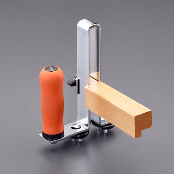 【メーカー在庫あり】 エスコ ESCO 150mm 石膏ボード用ロールカッター 000012332893 HD店｜ヒロチー商事 ハーレー 店
