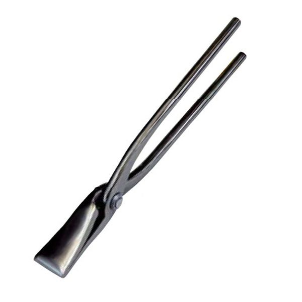 【メーカー在庫あり】 エスコ ESCO 30x265mm 板金つかみばし(平型) 000012333502 HD店
