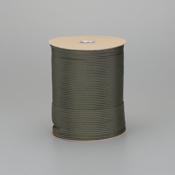 【メーカー在庫あり】 エスコ ESCO φ4.0mmx365.0m パラシュートコード(OD色) 000012333543 HD店