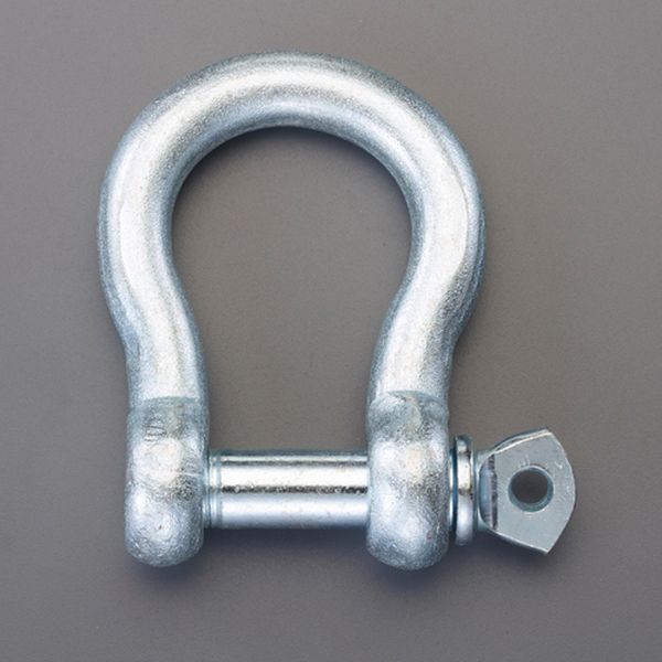 【メーカー在庫あり】 エスコ ESCO 4.0ton ボウシャックル 000012334113 HD店