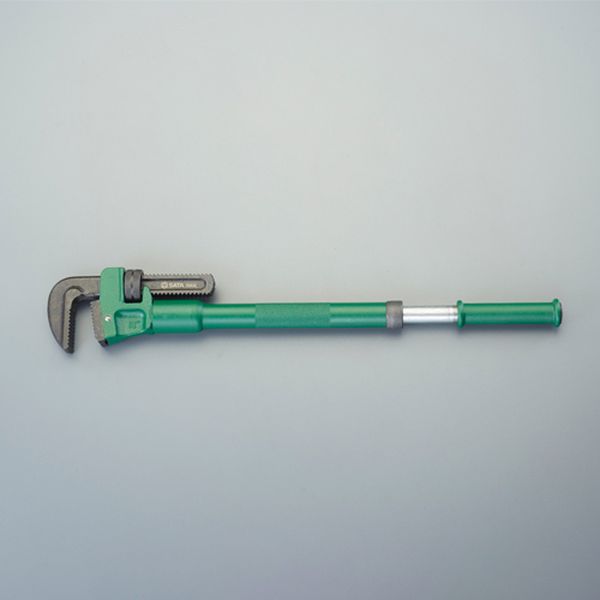 【メーカー在庫あり】 エスコ ESCO 850-1270mm 伸縮式パイプレンチ 000012334337 HD店