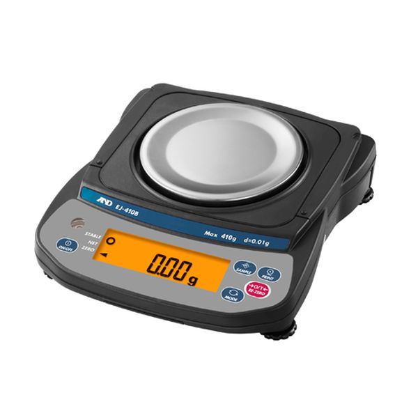 【メーカー在庫あり】 エスコ ESCO 410g(0.01g) 電子天秤 000012334427 HD店|ヒロチー商事 ハーレー 店