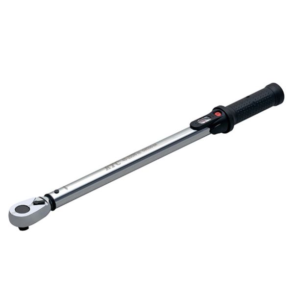 【メーカー在庫あり】 エスコ ESCO 40- 200N・m(1/2インチDR) トルクレンチ 000012334703 HD店